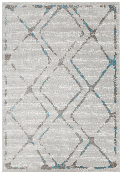 Met 606 Blue Rug