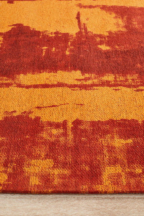 Magnolia 11 Paprika Rug