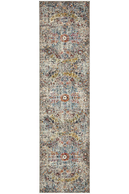 Museum Huxley Multi Coloured Runner