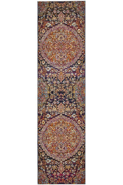 Museum Preston Multi Coloured Runner