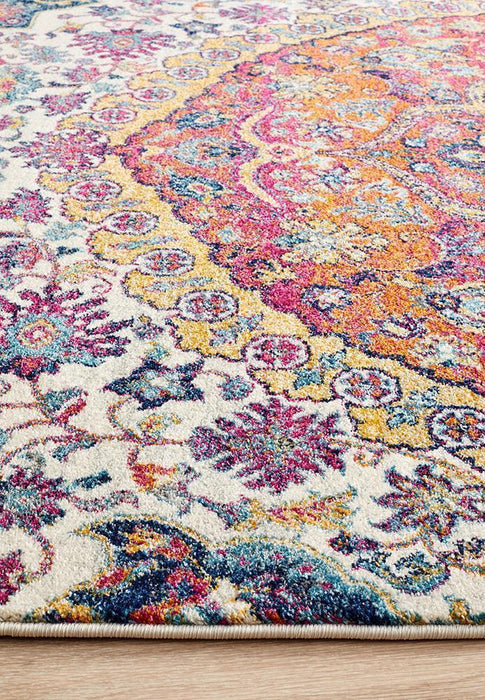 Museum Shelly Rust Rug