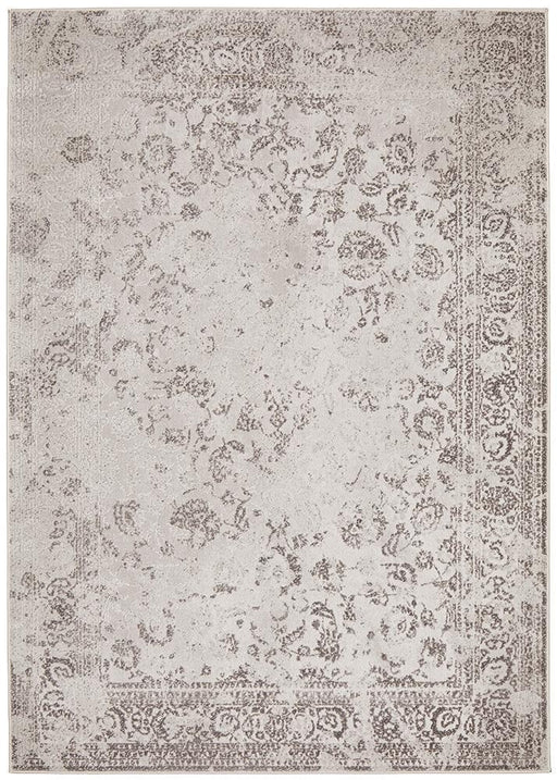 Opulence Lucy Silver Rug