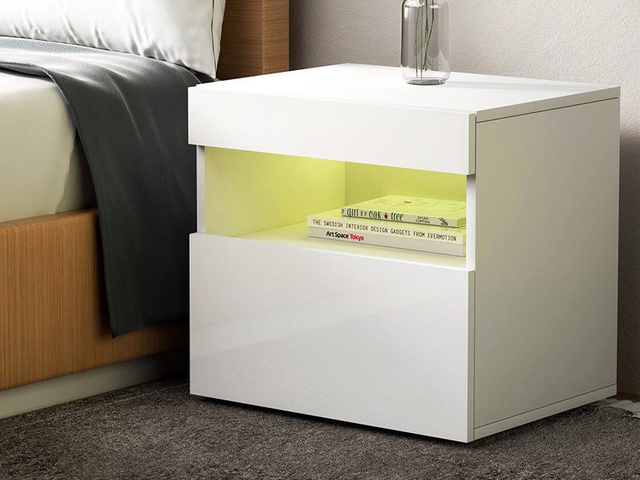 Croydon V1 LED Bedside