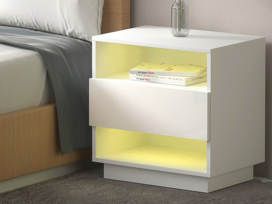 Croydon V2 LED Bedside