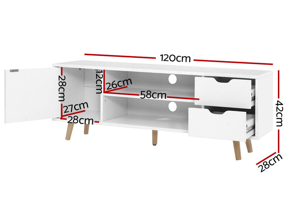 Vresta TV Unit