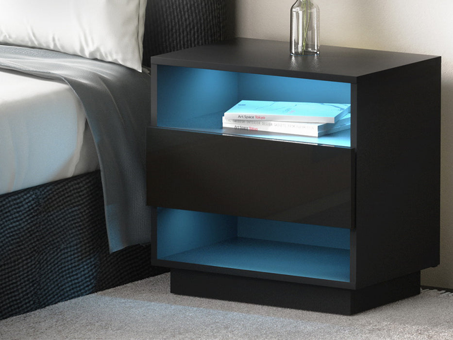 Croydon V2 LED Bedside