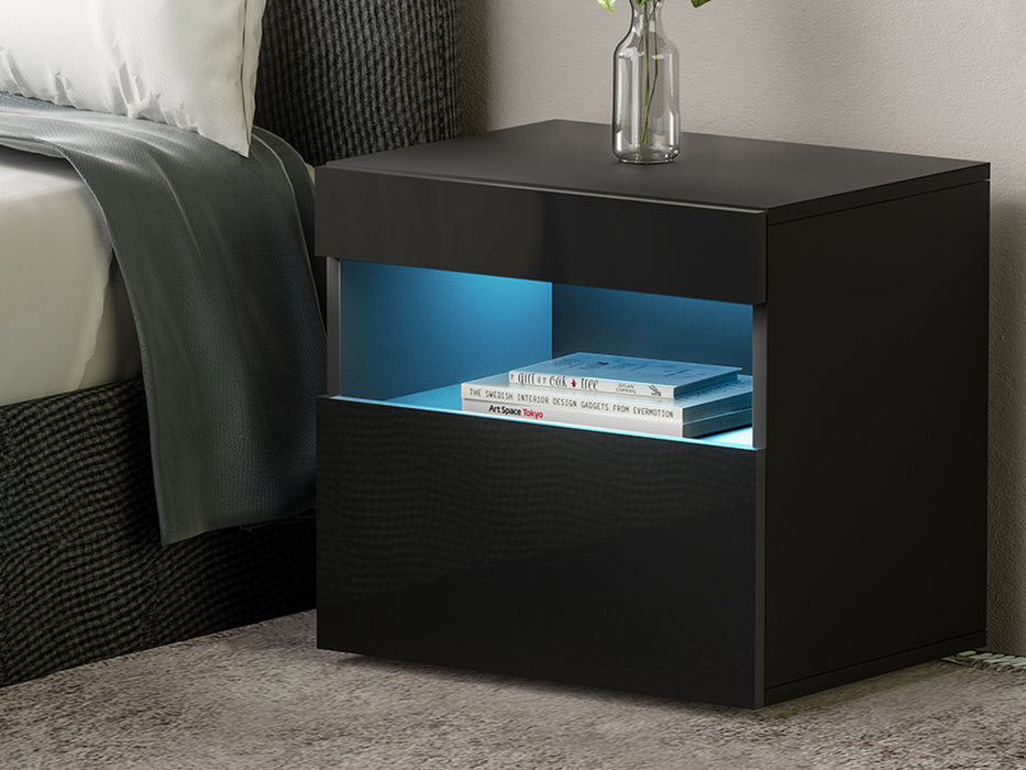 Croydon V1 LED Bedside