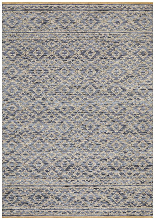 Relic Harvey Blue Natural Rug