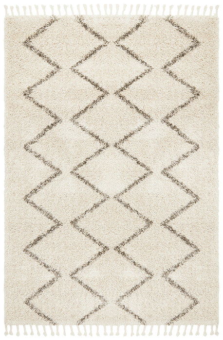 Saffron 11 Natural Rug