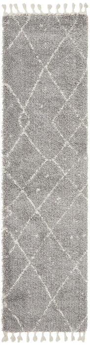 Saffron 44 Silver Rug