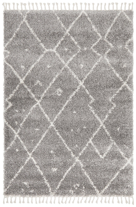 Saffron 44 Silver Rug