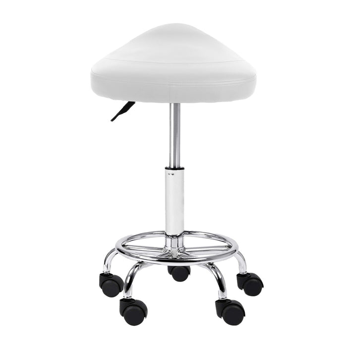 Saddle Salon Stool (Set of 2)