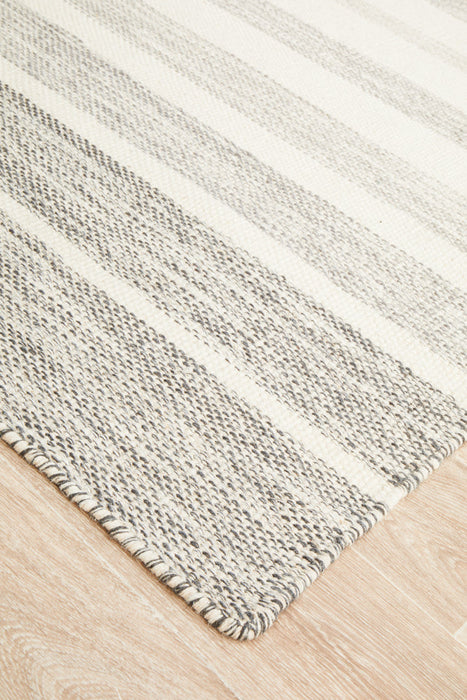 Skandinavian 309 Grey Rug