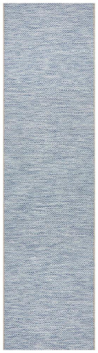 Terrace 5500 Blue Runner Rug