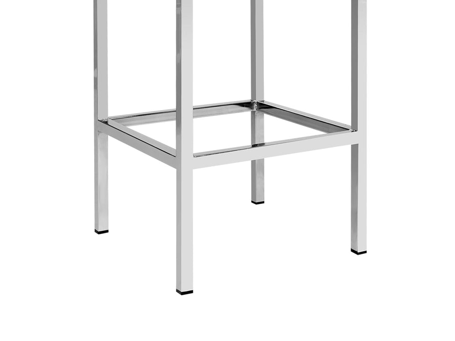 Boxy Barstools (Set of 2)