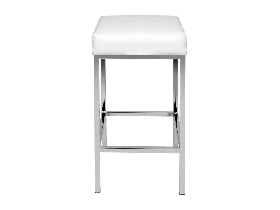 Boxy Barstools (Set of 2)